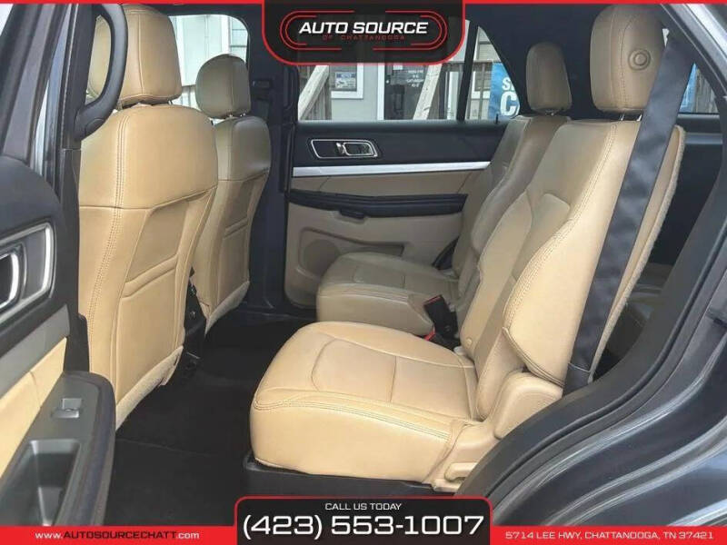 2016 Ford Explorer XLT