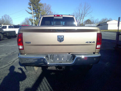 2010 Dodge Ram 3500 Laramie