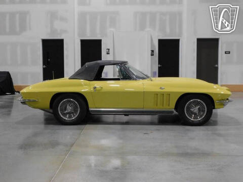 1966 Chevrolet Corvette