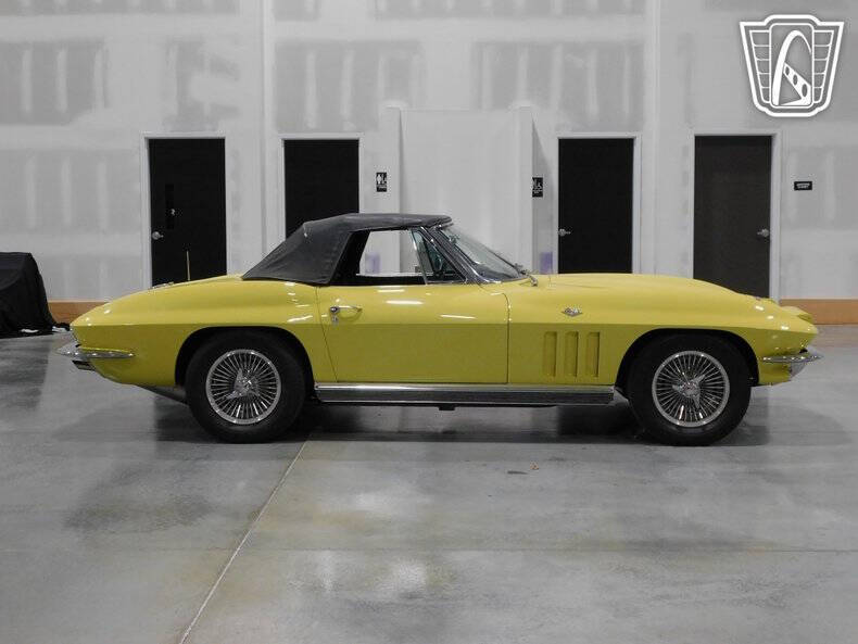1966 Chevrolet Corvette