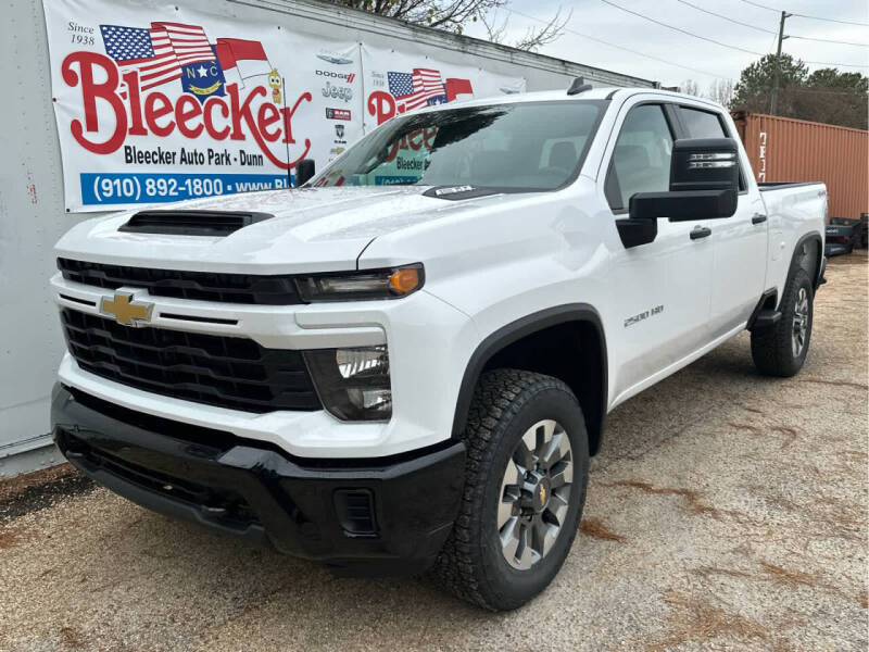 2026 Chevrolet Silverado 2500HD