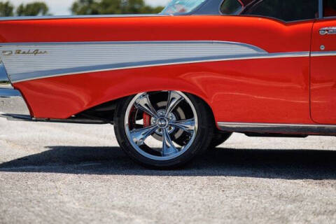 1957 Chevrolet Bel Air