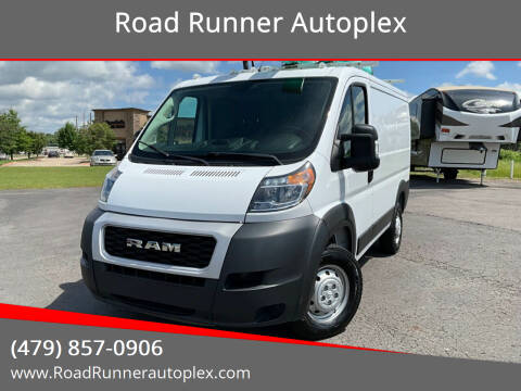2020 RAM ProMaster for sale at Road Runner Autoplex in Russellville AR