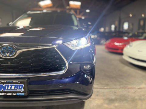 2020 Toyota Highlander Hybrid Limited