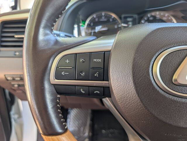 2019 Lexus RX 350L