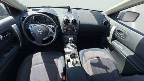 2013 Nissan Rogue SV