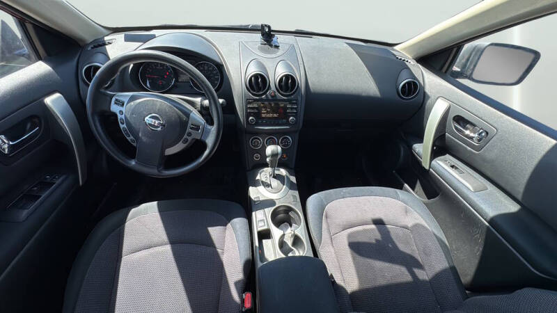 2013 Nissan Rogue SV
