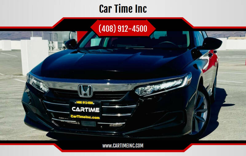 2021 Honda Accord LX