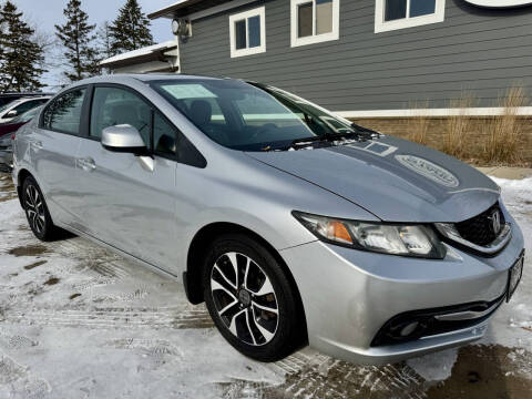 2013 Honda Civic EX-L