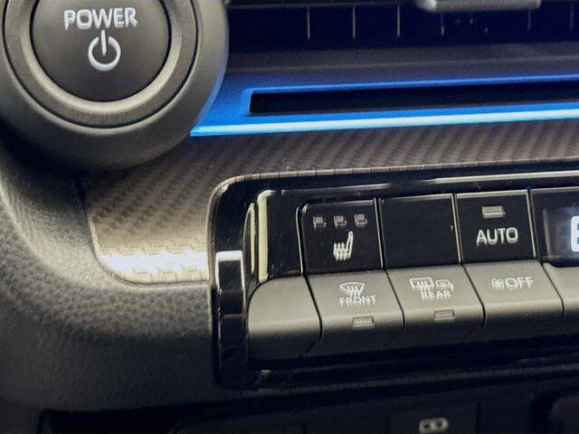 2025 Toyota Prius Limited