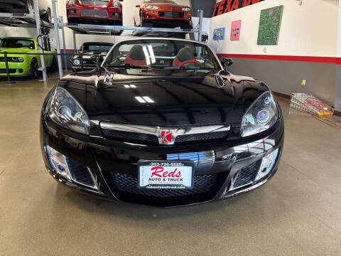 2008 Saturn SKY