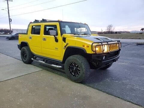 2005 HUMMER H2 SUT