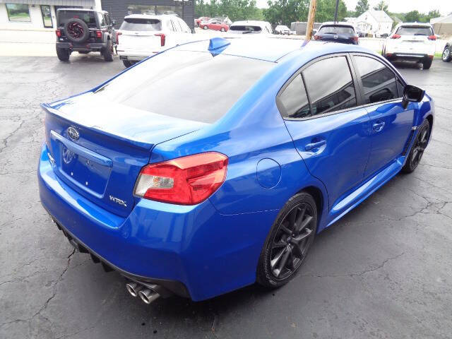 2021 Subaru WRX Premium
