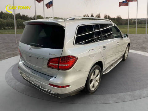 2017 Mercedes-Benz GLS GLS 450