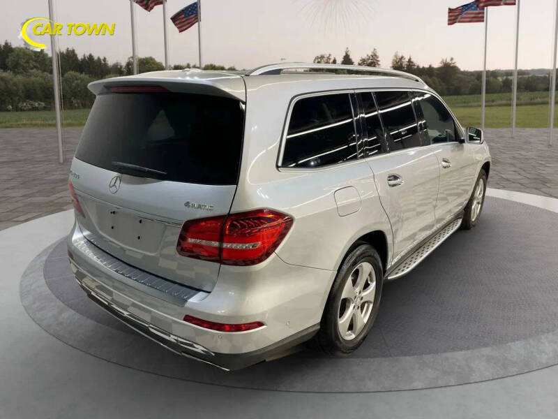 2017 Mercedes-Benz GLS GLS 450