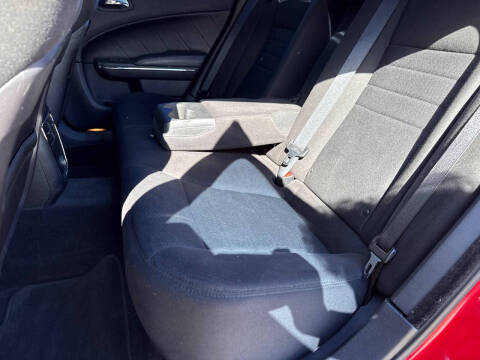 2012 Dodge Charger R/T