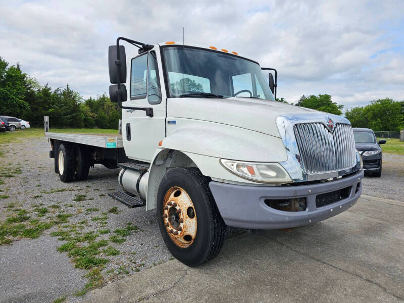2012 International DuraStar 4300