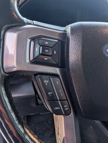 2018 Ford Expedition Platinum