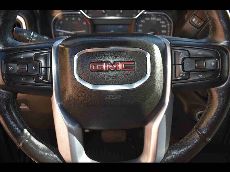 2020 GMC Sierra 1500 SLE