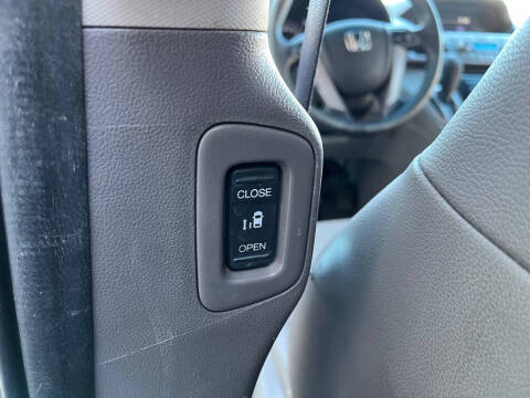 2011 Honda Odyssey EX-L