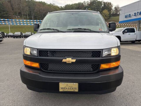 2025 Chevrolet Express 2500