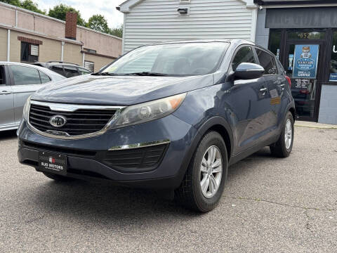 2011 Kia Sportage LX