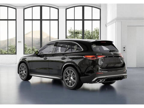 2025 Mercedes-Benz GLC AMG GLC 63 S E Performance
