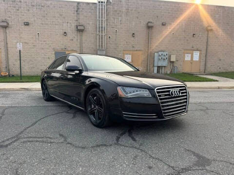 2012 Audi A8 L quattro