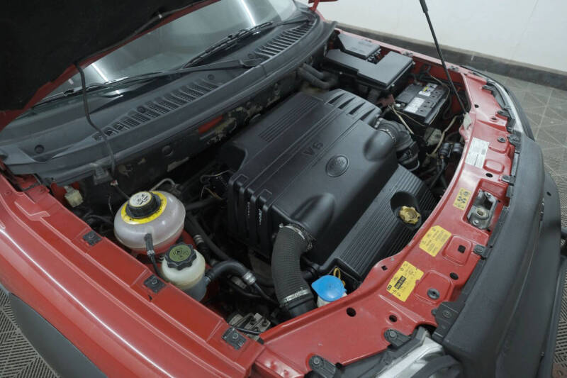 2003 Land Rover Freelander SE3