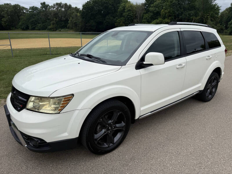 2018 Dodge Journey Crossroad