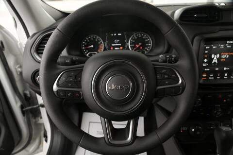 2022 Jeep Renegade Sport