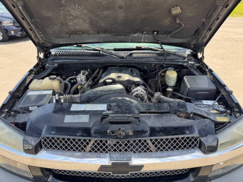 2002 Chevrolet Avalanche 2500