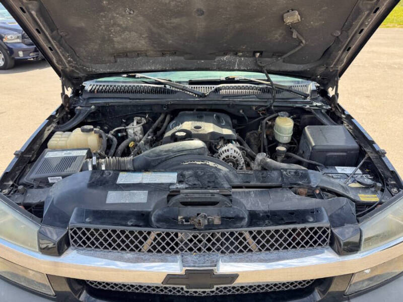 2002 Chevrolet Avalanche 2500