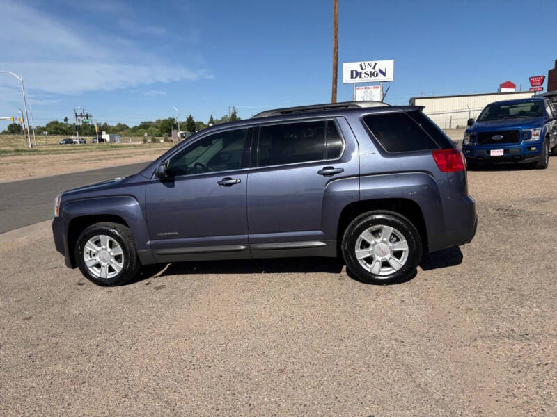 2013 GMC Terrain SLE-2