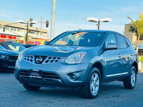 2013 Nissan Rogue for sale at MotorMax in San Diego CA