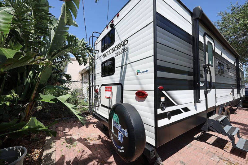 2020 Grand Design RV Xplor