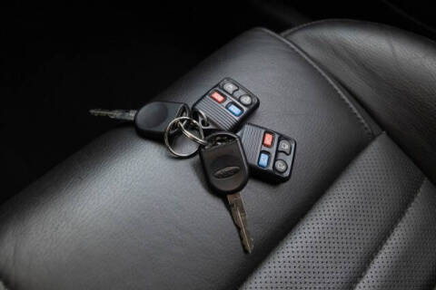 2008 Ford Shelby GT500