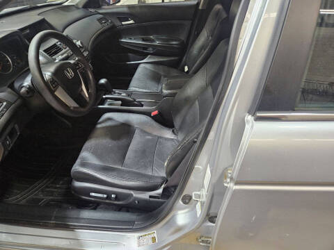 2008 Honda Accord LX-P