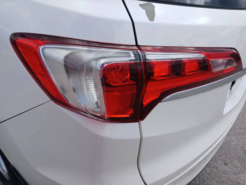 2016 Acura RDX