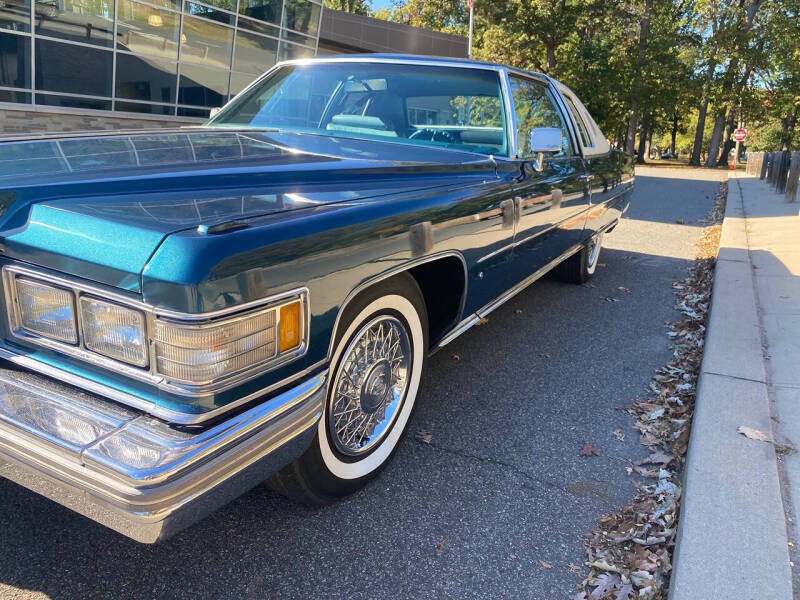 1976 Cadillac DeVille