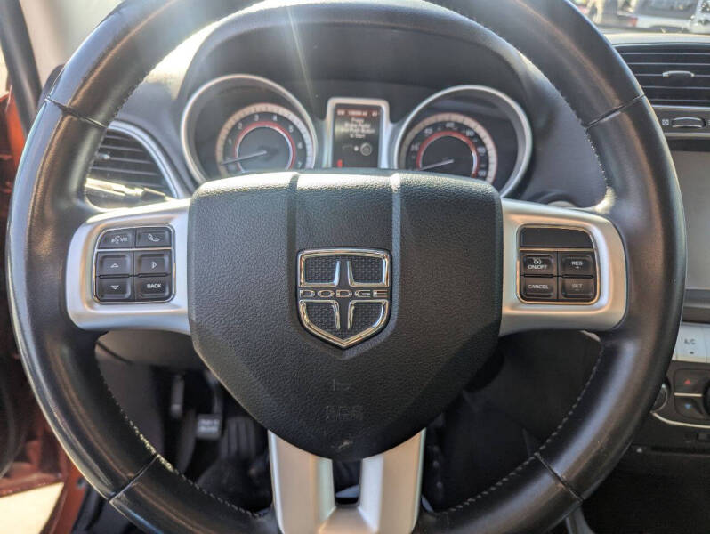 2014 Dodge Journey SXT