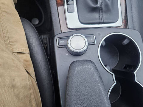 2012 Mercedes-Benz C-Class C 300 Luxury 4MATIC