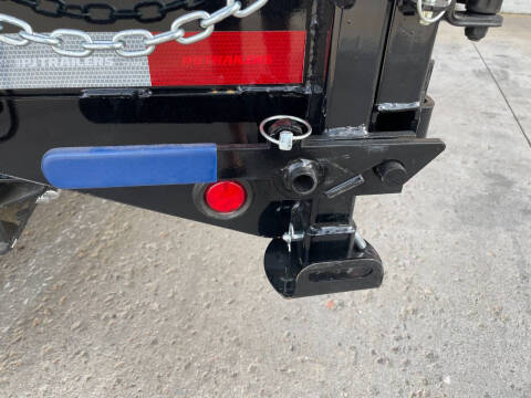 2026 PJ Trailers D7