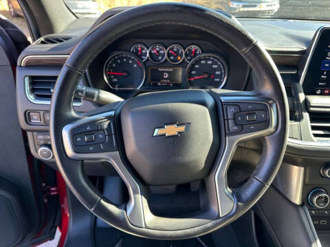 2021 Chevrolet Tahoe LT