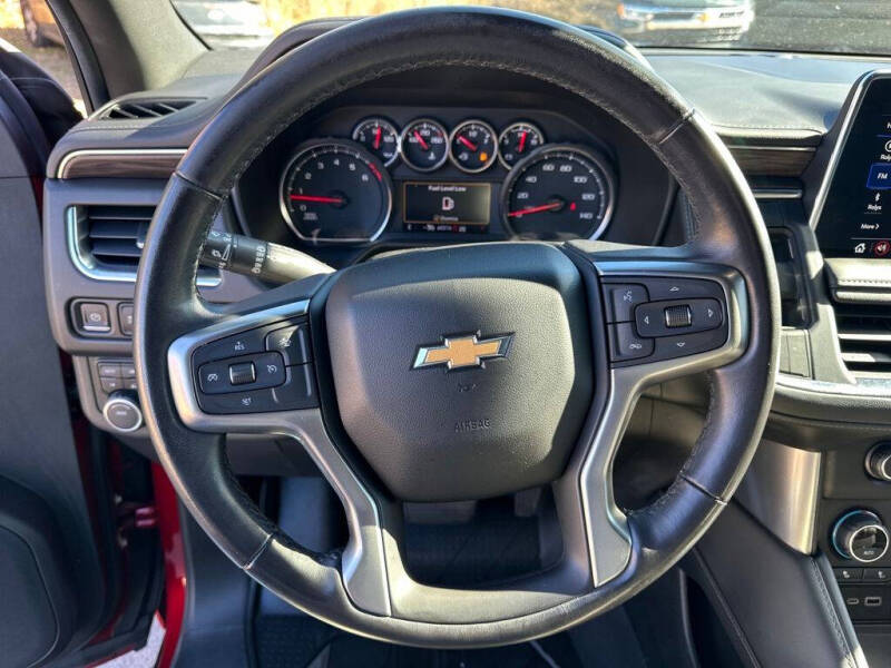 2021 Chevrolet Tahoe LT