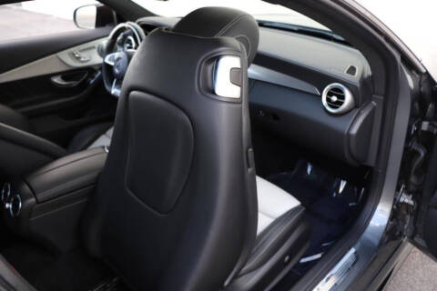 2017 Mercedes-Benz C-Class AMG C 63 S