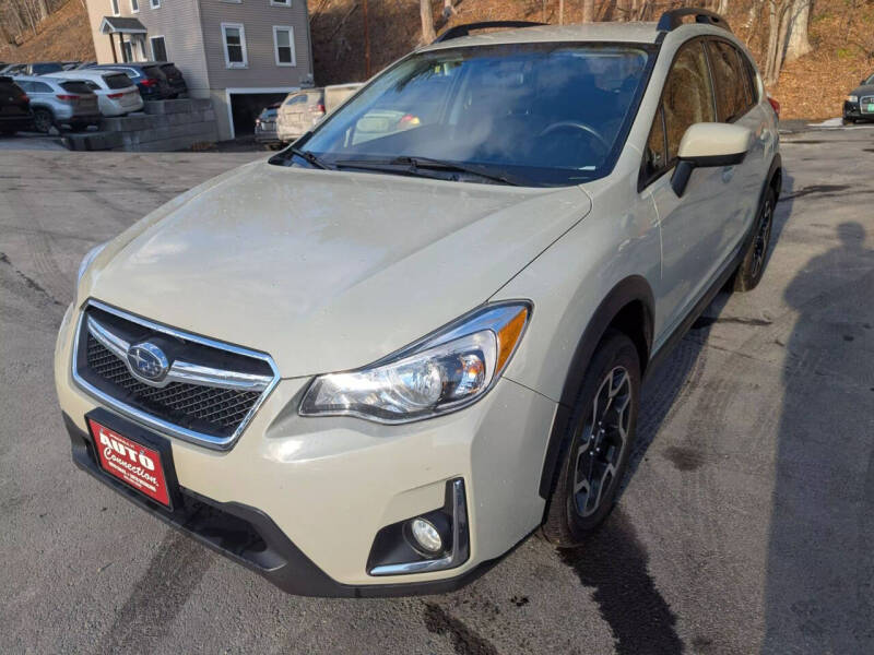 2016 Subaru Crosstrek for sale at AUTO CONNECTION LLC in Springfield VT