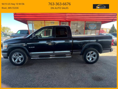 2008 Dodge Ram 1500