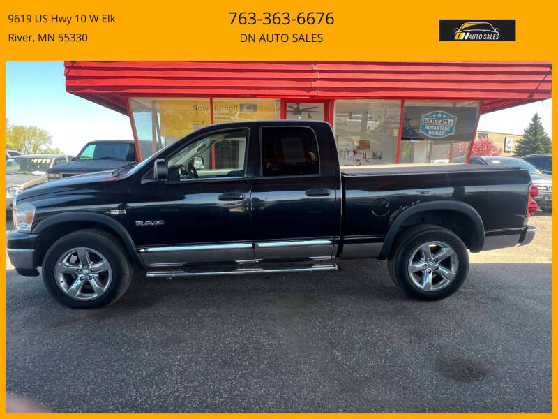 2008 Dodge Ram 1500