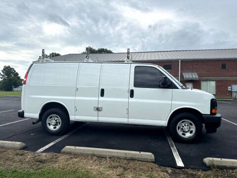 2017 Chevrolet Express 2500